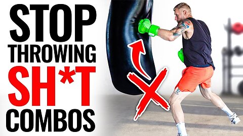 3 Boxing Combination Punches You NEED to Know (from Champion Boxer)