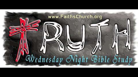 FCWC Live Stream: - Whats the What 8 - Pastor Jay Hunt