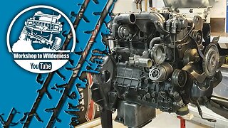 The 2.5VM Factory Diesel Engine in the Jeep Cherokee XJ, 425OHV Pros, Cons, Overview, Mods