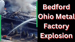 |NEWS| Ohio Rocked By A Factory Explosion