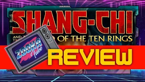 Shang-Chi Movie Review