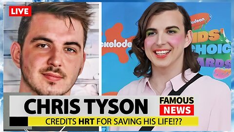 MrBeast Co-Star Chris Tyson Comes Out as Trans | Famous News