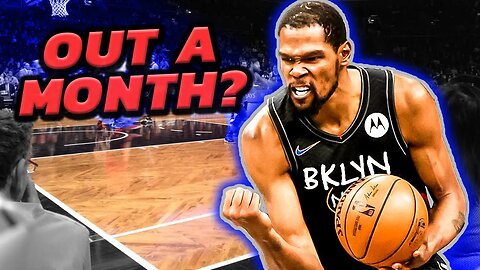 Kevin Durant INJURED | 2023 Fantasy Basketball Impact