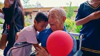 Bringing Joy and Smiles to Nursing Homes: Spreading Happiness to Our Beloved Seniors! (Part II)