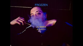 LIL MARX - FROZZEN feat. JB NURZZY (Official Audio)