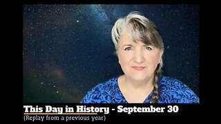 This Day in History - September 30