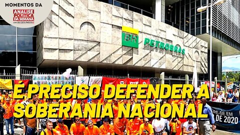 O uso do armamento nuclear para defender a soberania da Amazônia | Momentos