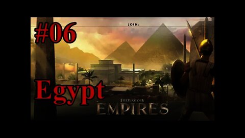Field of Glory: Empires 06 - Ptolemaic Egypt