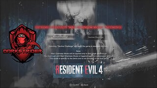 Resident Evil 4: Remake Demo- HARDER DIFFICULTY