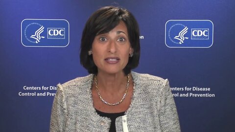 Centers for Disease Control and Prevention: Director Debrief: Intradermal Administration of Monkeypox Vaccines