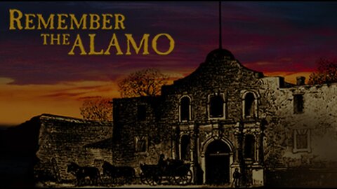 Remember the Alamo