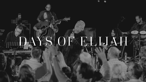 Days of Elijah | Paul Wilbur | Joshua Aaron