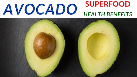 8 Amazing Health Benefits Of Avocados