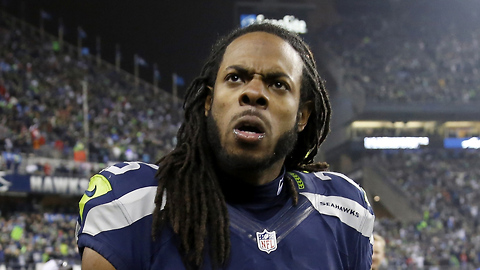 Seahawks Trying to Get RID of Richard Sherman for Being a "Bad Apple?"