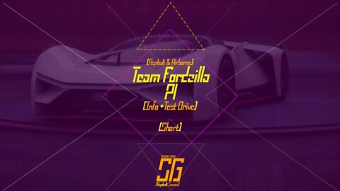 [Asphalt 8: Airborne (A8)] Team Fordzilla P1 | Test Drive + Event Info | Anniversary Season #Shorts