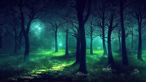 Fairy Sleep Music – Faerie Woods | Magical, Celtic