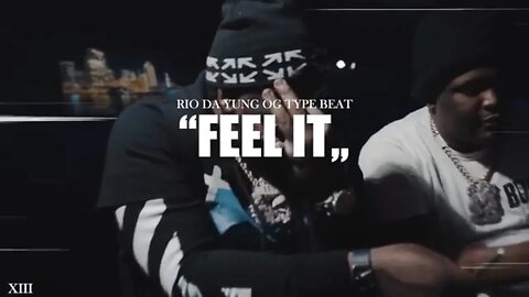 [NEW] Rio Da Yung Og Type Beat "Feel It" (ft. Babyface Ray) | Flint Sample Type Beat |@xiiibeats