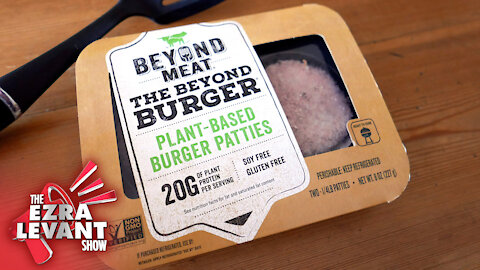 Beyond Meat burgers are a flop | Marc Morano joins David Menzies