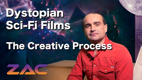 Creative Process of the Dystopian Sci-Fi Films
