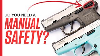 Do You Need A Gun Manual Safety?: Into The Fray Episode 178