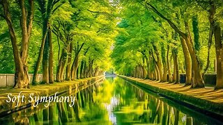 Relaxing music anti stresses to calm the mind - music to reduce anxiety🎉✔🌿🍀🌺