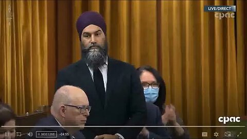 You won't believe how funny Jagmeet Singh can be!