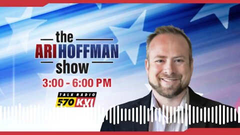 The Ari Hoffman Show - August 12, 2022: There's Poo in Seattle's Water