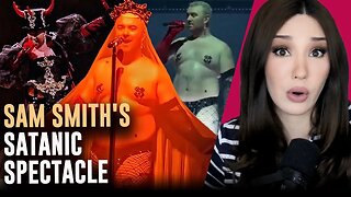 Sam Smith’s DISGUSTING Performance | Pseudo-Intellectual with Lauren Chen | 14/4/23