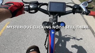 Mysterious Clicking Noise Still There