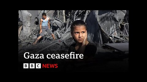 Gaza truce may be extended as more hostages freed | BBC News
