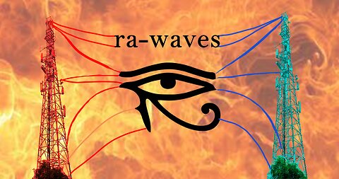 43-crater earth - ra-waves