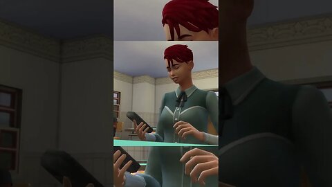 High School Years Pink Floyd - Sims Edit