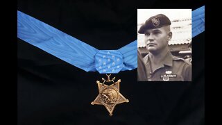 WEDNESDAY MEDAL OF HONOR STORY - BENNIE G ADKINS