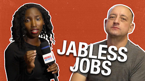 Looking for a job that doesn't require the jab? This employment service has you covered