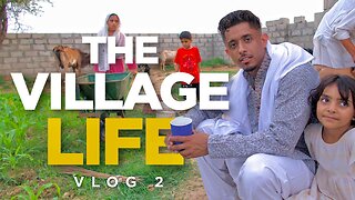 DAY IN THE LIFE | *VILLAGE EDITION* (VLOG 2)