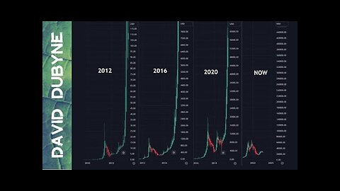 Bitcoin Halving Soaring Prices and Extreme Global Wind Speeds