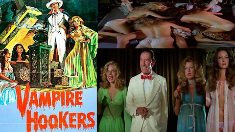 #review, Vampire.Hookers, 1978, #sexploitation, #horror,