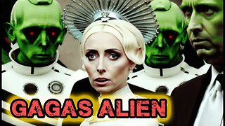 🚨Lady Gaga and the Catholic Church's Secret UFO Archives