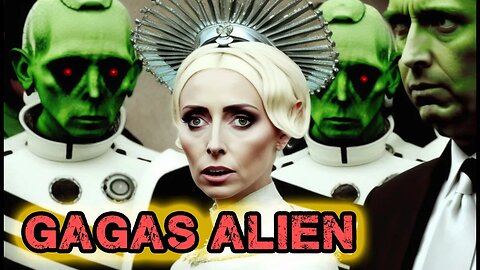 🚨Lady Gaga and the Catholic Church's Secret UFO Archives