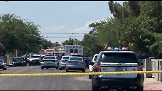 Vegas PD: 1 man shot, killed near Eastern, Oakey