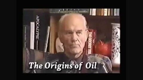 Oil Is Not A Fossil Fuel & Doesn't Come From Dinosaurs. The Rockefeller Lie Exposed