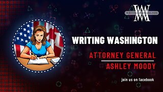 Writing Washington-Lawfare Against Our President