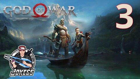 [LIVE] God of War | Blind Playthrough | Some Light Stone Work