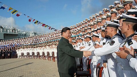 PAN AFRICAN BLISS-CHINA NAVY WANTS TO PROTECT NIGERIA OFF SEAS