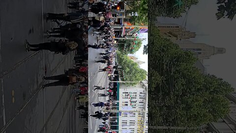 LIVE - Protest Melbourne NOW