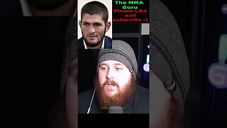 @TheWeasleMMA taking a Dagestani boy on a date - MMA Guru Impressions