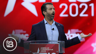 Donald Trump Jr.’s Speech on Cancel Culture Lights Internet on FIRE