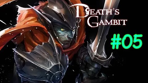 Death's Gambit - #05 - Legendado PT-BR - O Coelho Gigante Filósofo (Sem Comentários)
