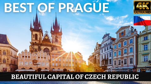 PLACES TO SEE IN PRAGUE | HISTORIC CITY OF CZECH REPUBLIC