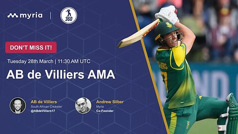 Mr360 (AB de Villiers) Cricket Play & Earn game AMA